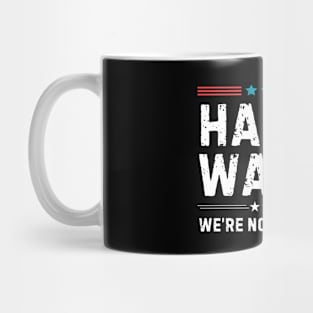 Harris Walz 2024 Mug